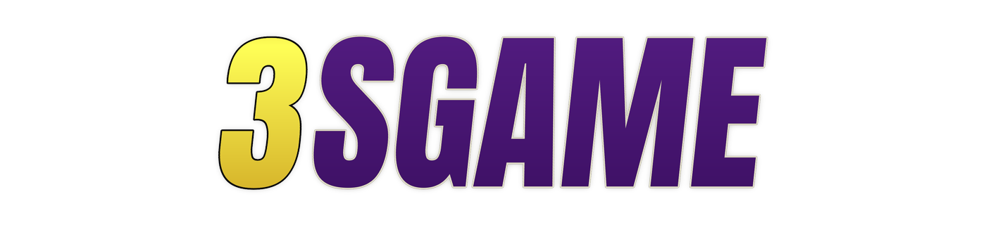 3sgame Logo